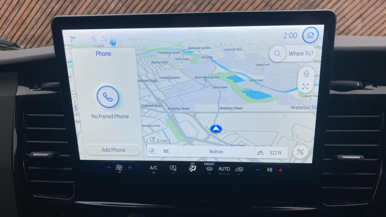 Ford Transit 350 L3 Diesel Fwd 2.0 EcoBlue 165ps H2 Limited Van Auto [Nav]